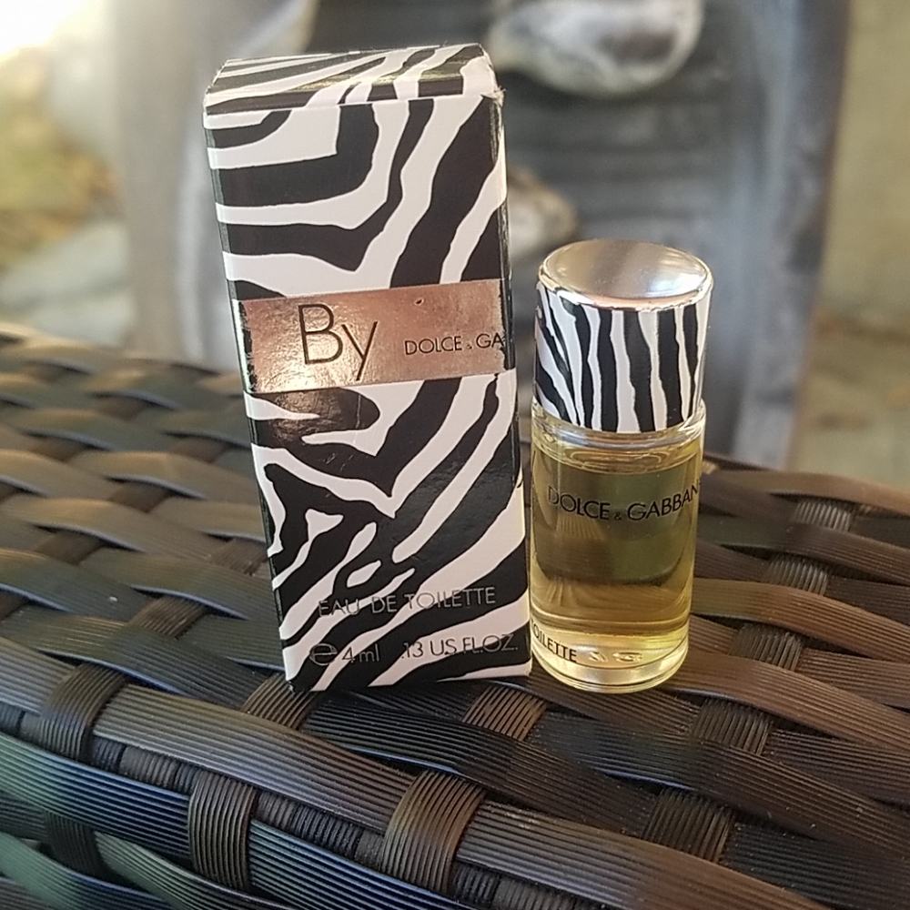 Last chance Buy!VERY RARE MAN BY D&G
